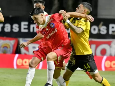 Argentinos se lo dio vuelta a Aldosivi