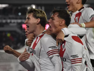 River le gan&oacute; a Central y es finalista