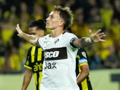 Platense busca hacer historia en Brasil