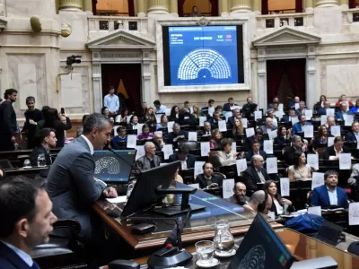 Diputados aprobó el aumento para jubilados