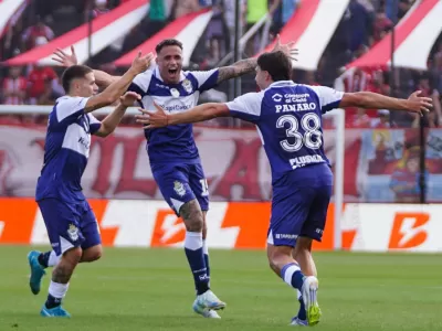 Gimnasia le ganó a Barracas y se enfrentará a Estudiantes en semifinales