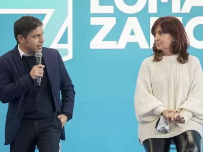 La interna del peronismo bonaerense no para