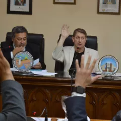 Ediles aprobaron los presupuestos del 2026 y acuerdos de pago de sentencias judiciales