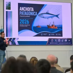 Gonz&aacute;lez: "Vemos en la anchoa un potencial muy grande"