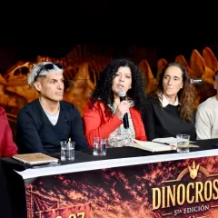 Nueva edici&oacute;n de la "Dino Cross"