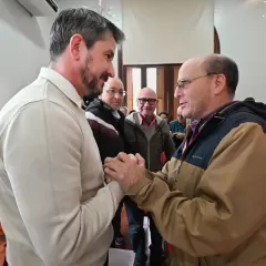 Licitaci&oacute;n hist&oacute;rica para la Asociaci&oacute;n Civil Barracas de Trelew