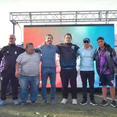 Merino recuperó el CEDETRE luego de recibirlo vandalizado