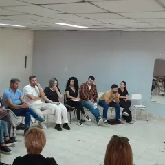 Rivera destac&oacute; el di&aacute;logo con el intendente