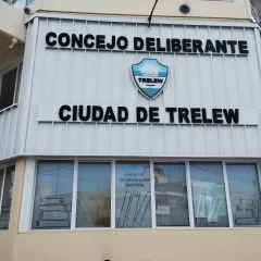 Trelew: Empleado del Concejo Deliberante es detenido por un hecho policial