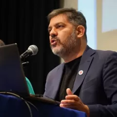 Funcionario de Kicillof cuestion&oacute; la pol&iacute;tica exterior de Milei