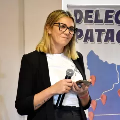 Trelew fue sede del Encuentro &ldquo;Formando L&iacute;deres&rdquo; para mujeres del f&uacute;tbol