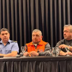 El Ministerio de Seguridad realiz&oacute; una capacitaci&oacute;n sobre B&uacute;squeda de Personas