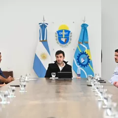 Chubut apunta a la reactivaci&oacute;n de la pesca de merluza