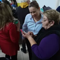 Mirantes: "La necesidad no tiene bander&iacute;as pol&iacute;ticas"