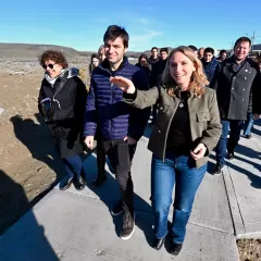Provincia finalizar&aacute; la pavimentaci&oacute;n de 77 cuadras en Rada Tilly