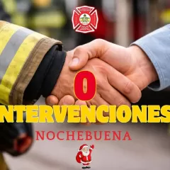 Trelew vivi&oacute; una noche navide&ntilde;a en paz y sin incidentes