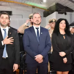 Trelew festej&oacute; sus 140 a&ntilde;os de vida