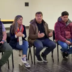 Proyecto de red de gas para m&aacute;s de 300 familias
