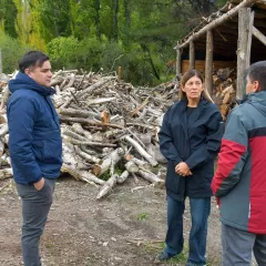 Chubut puso en marcha el Plan Calor 2026