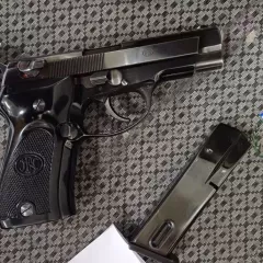 Un detenido en intento de robo a mano armada en un kiosco