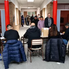 Despu&eacute;s de a&ntilde;os se realizaron las elecciones de la Cooperativa El&eacute;ctrica