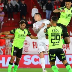 Barracas venci&oacute; a Hurac&aacute;n y avanza en la Copa Argentina