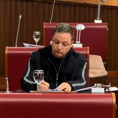 Gonz&aacute;lez: "Terminamos con una deuda de 1.057 millones de d&oacute;lares"