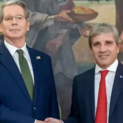 Argentina activó el swap con Estados Unidos