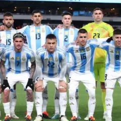 Scaloni dio la lista para ir al Mundial