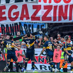 Boca se qued&oacute; con el Supercl&aacute;sico