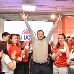 Merino es el nuevo presidente de la UCR de Chubut