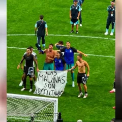 &iexcl;ARGENTINA A LA FINAL!